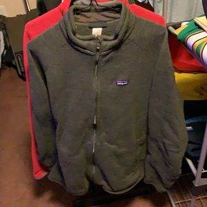 🔥Patagonia better sweater full zip